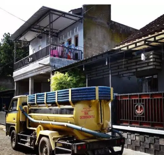 Sedot WC kotabima Terdekat