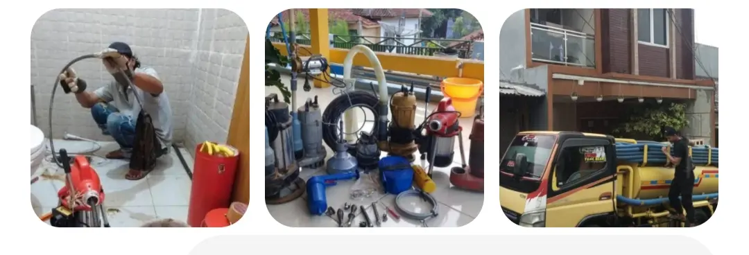 Jasa Sedot WC kotabima Murah Terpercaya