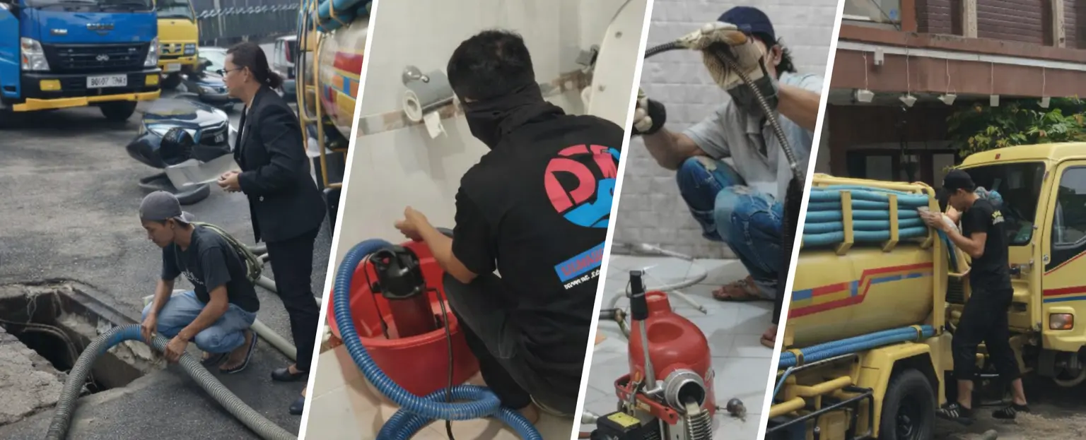 Jasa Sedot WC kotabima Terdekat